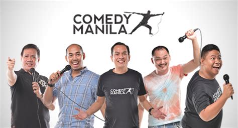 manila comedy clubs|THE BEST Metro Manila Comedy Clubs (Updated 2024).